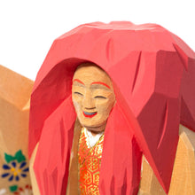 画像をギャラリービューアに読み込む, 猩々 乱(6号) 鐵山作