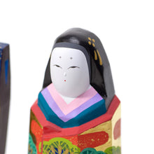 画像をギャラリービューアに読み込む, 立雛(6号) 義山作