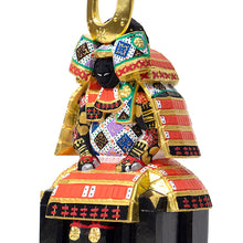 画像をギャラリービューアに読み込む, 具足(6号) 義山作