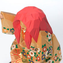 画像をギャラリービューアに読み込む, 猩々 乱(6号) 鐵山作