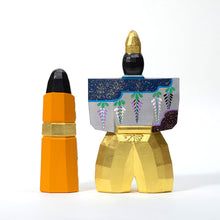 画像をギャラリービューアに読み込む, 立雛(6号) 義山作