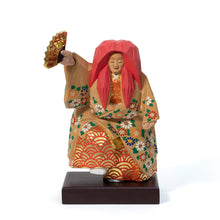 画像をギャラリービューアに読み込む, 猩々 乱(6号) 鐵山作