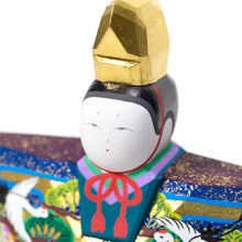 画像をギャラリービューアに読み込む, 立雛(7号) 義山作