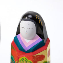 画像をギャラリービューアに読み込む, 立雛(7号) 義山作