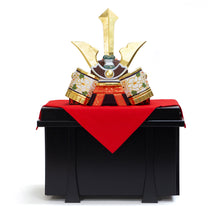 画像をギャラリービューアに読み込む, 兜(特大) 神泉作