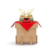 画像をギャラリービューアに読み込む, 兜(小) 鐵山作