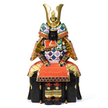 画像をギャラリービューアに読み込む, 具足(8号) 義山作