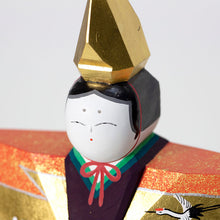 画像をギャラリービューアに読み込む, 立雛(8号) 神泉作