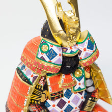 画像をギャラリービューアに読み込む, 具足(8号) 義山作