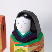 画像をギャラリービューアに読み込む, 立雛(8号) 神泉作