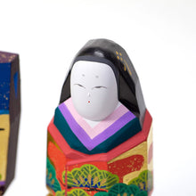 画像をギャラリービューアに読み込む, 立雛(8号) 義山作