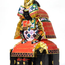 画像をギャラリービューアに読み込む, 具足(8号) 義山作