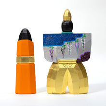 画像をギャラリービューアに読み込む, 立雛(8号) 義山作