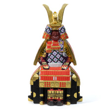 画像をギャラリービューアに読み込む, 具足(8号) 神泉作