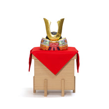 画像をギャラリービューアに読み込む, 兜(中) 義山作