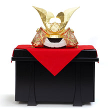 画像をギャラリービューアに読み込む, 兜(特大) 鐵山作