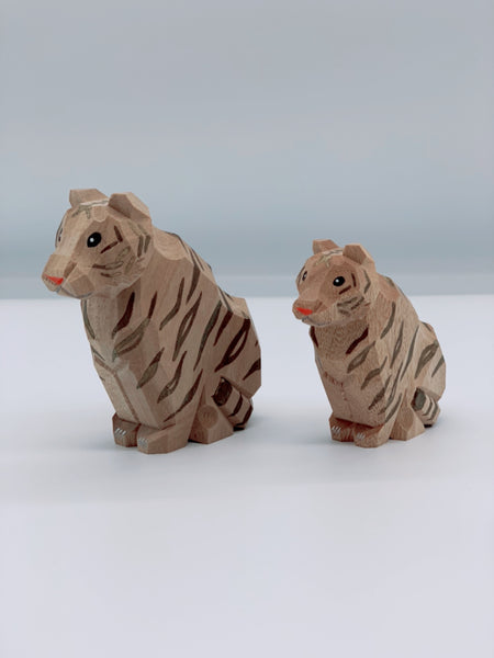 干支寅　祐誠作