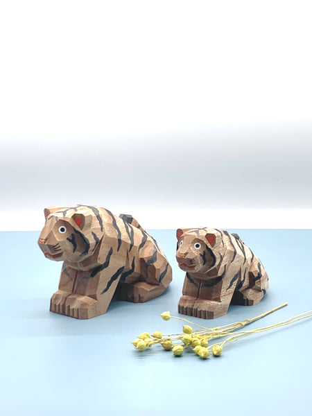 干支　寅　神泉作