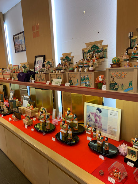 雛人形・五月人形