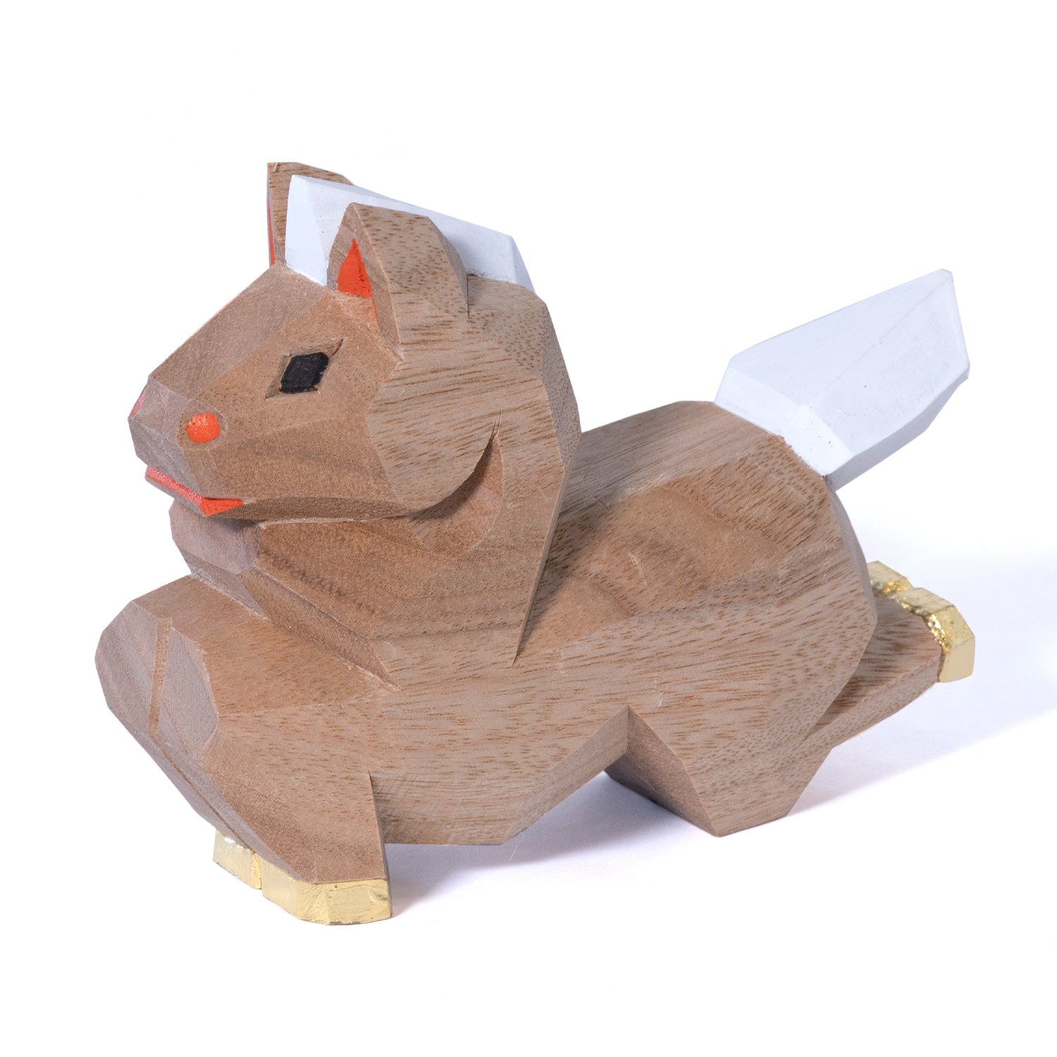 奈良一刀彫 誠美堂