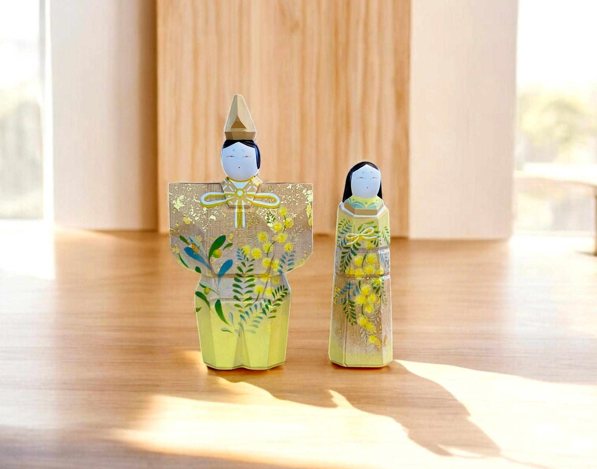 一刀彫り具足 具足（5号） 神泉作 – 奈良一刀彫 誠美堂