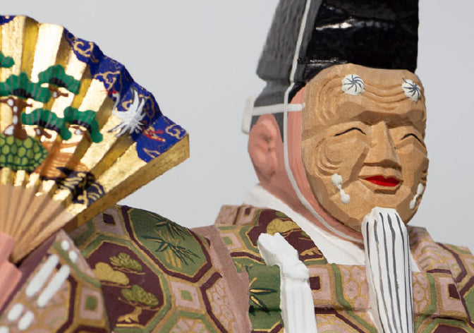 能人形