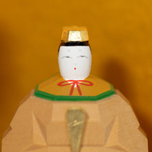 画像をギャラリービューアに読み込む, 段飾雛（特小）梅の香　神泉作
