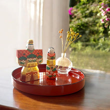 画像をギャラリービューアに読み込む, 立雛（3号）　鐵山作
