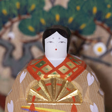 画像をギャラリービューアに読み込む, 段飾雛（小）　神泉作
