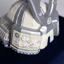 画像をギャラリービューアに読み込む, 兜　珀（中）　神泉作
