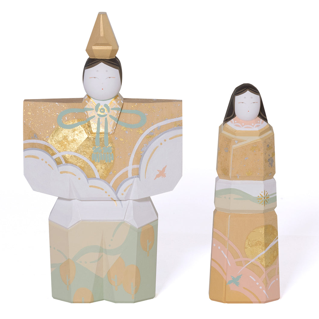 日より　神泉作