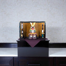 画像をギャラリービューアに読み込む, 具足（6号）セット　神泉作

