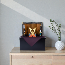 画像をギャラリービューアに読み込む, 兜（中セット）　神泉作
