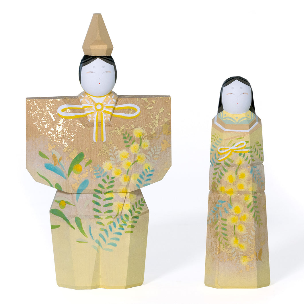 花結び　神泉作
