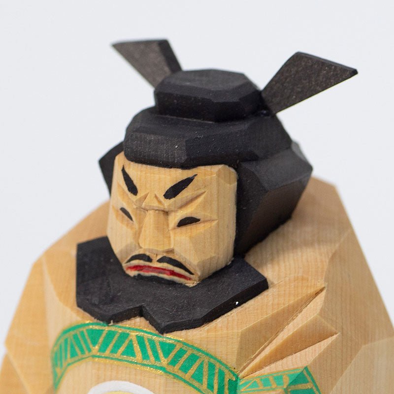 南都一刀彫『虎』中西弘馨 作■検）奈良古物三輪御神木 南都一刀彫『虎』中西弘馨 作□検）奈良古物三輪御神木