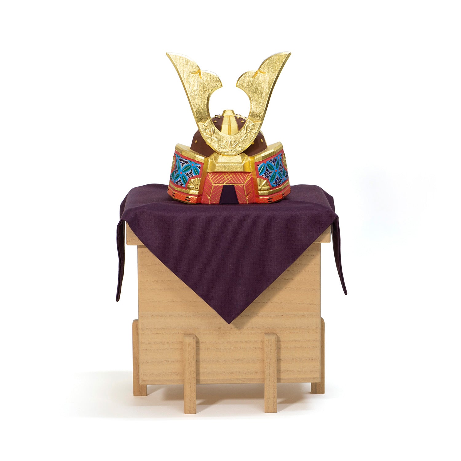 五月人形 – 奈良一刀彫 誠美堂