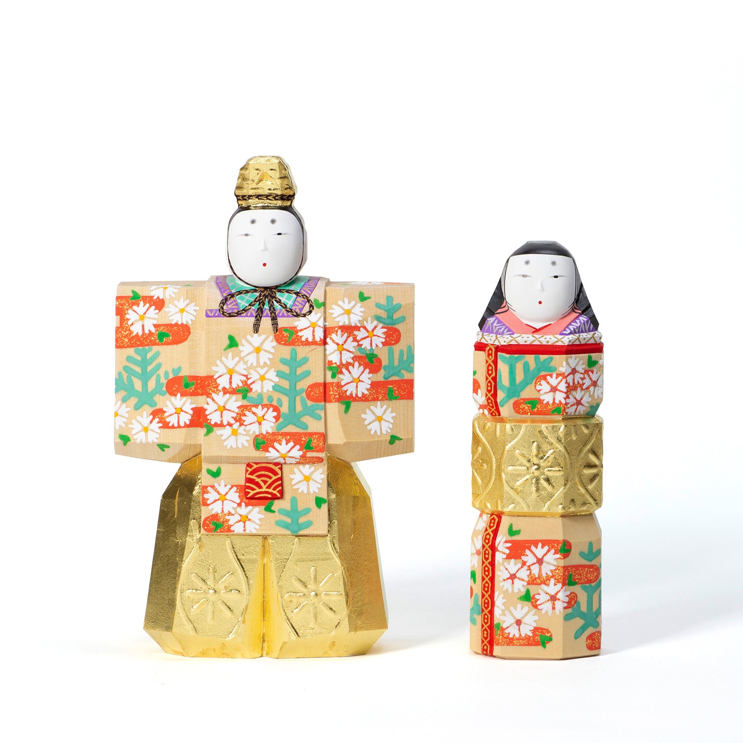 一刀彫り 鐵山作品 – 奈良一刀彫 誠美堂